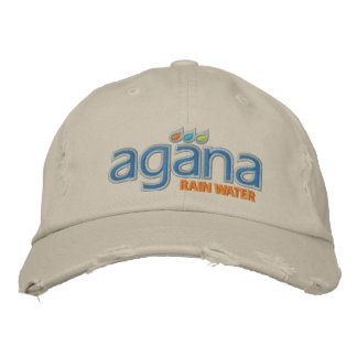 Agana - Casquette de logo