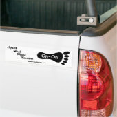 Agana Hash House Harriers bummper sticker (Op Truck)