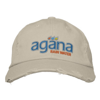 Agana - Logo Pet