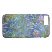 Agapanthus, Monet Case-Mate iPhone Case (Achterkant (Horizontaal))