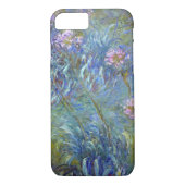 Agapanthus, Monet Case-Mate iPhone Case (Achterkant)