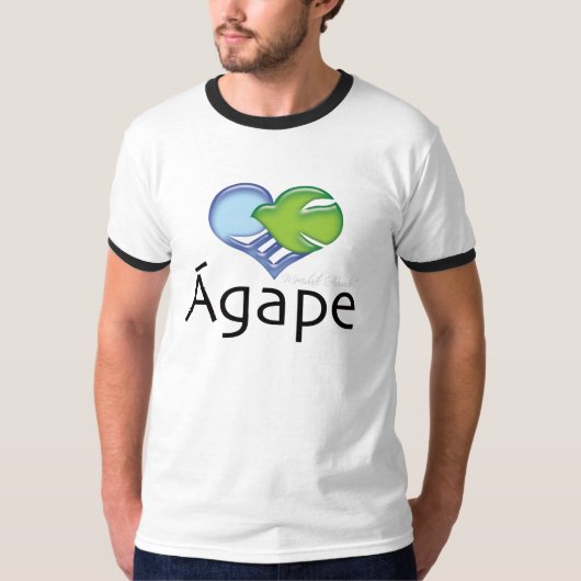 agape2-ma t-shirt (Voorkant)