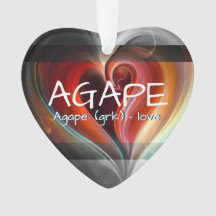 Agape - Het Hart van Liefde