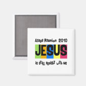 Agape Magnet Magneet (Voorkant / Achterkant)