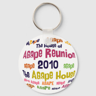 Agape Sleutelhanger 3