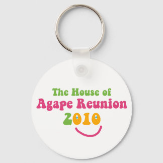 Agape Sleutelhanger 3
