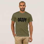 Agape T-shirt (Voorkant volledig)