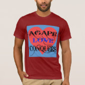 Agape T-shirt (Voorkant)