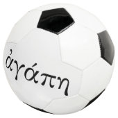 Agape Voetbal (Drie kwart)