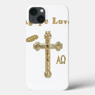 agapelove iPhone 13 hoesje