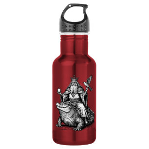 Agares en het Oude Beest Waterfles