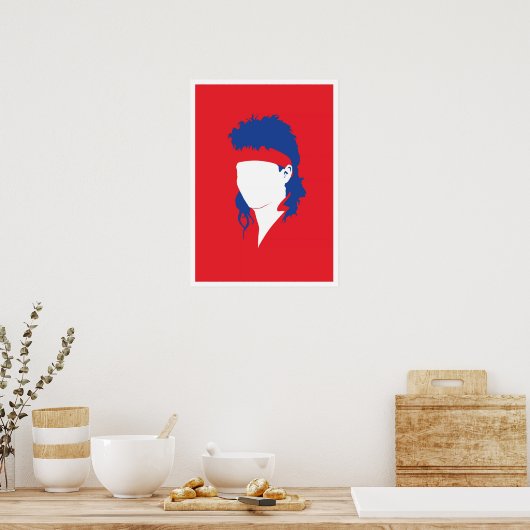 Agassi Print (Keuken)