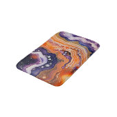 Agate Art Badmat (Gekanteld)