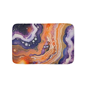 Agate Art Badmat