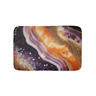 Agate Art Badmat