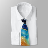 Agate Art Cravate (Attaché)
