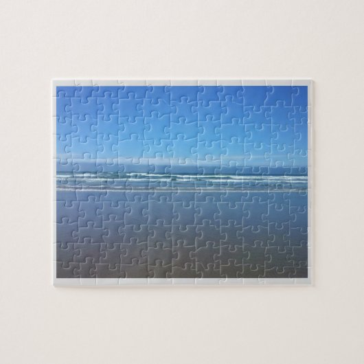 Agate Beach, Oregon Legpuzzel (Horizontaal)