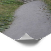 AGATE Beach Trail Poster (Hoek)