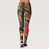 Agate Breccia Leggings (Achterkant)