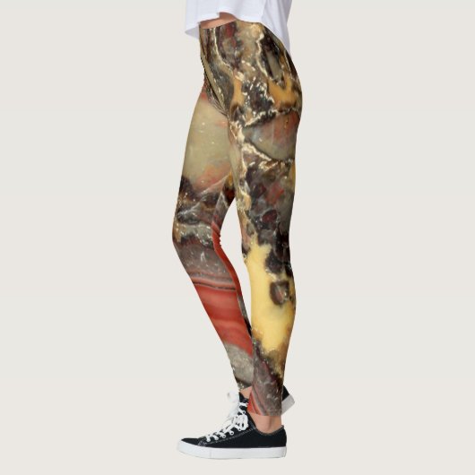 Agate Breccia Leggings (Links)