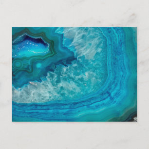 Agate Briefkaart