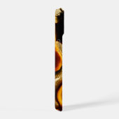 Agate Brown coloré (Côté droit)
