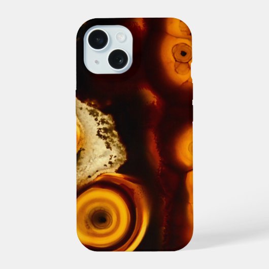 Agate Brown coloré (Verso)