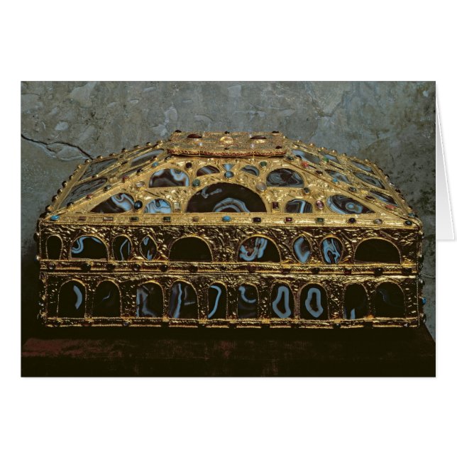 Agate casket (Voorkant Horizontaal)
