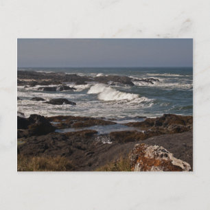 Agate Cove, Oregon Briefkaart