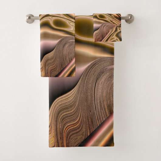 Agate de cuivre (En situation)