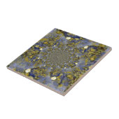 Agate Designer Bathroom Wall Tile Tegeltje (Zijkant)