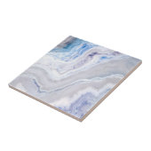 agate elegante tegels tegeltje (Zijkant)