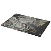 Agate Fluid Marmer Snijplank (Hoek)