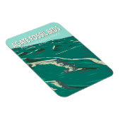 Agate Fossil Beds National Monument  Magneet (Rechterzijde)