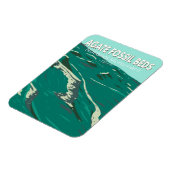 Agate Fossil Beds National Monument  Magneet (Linkerzijde)