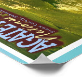 AGATE FOSSIL BEDS NATIONAL MONUMENT - NEBRASKA USA POSTER (Hoek)