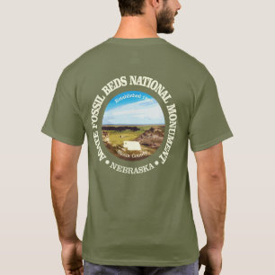 Agate Fossil Beds (NM) T-shirt