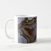 Agate Gem Stone Coffee Cup Koffiemok (Links)