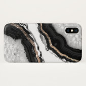 Agate Glitter Glam #2 #edelsteen Case-Mate iPhone Case (Achterkant (horizontaal))