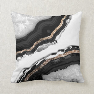 Agate Glitter Glam #2 Kussen