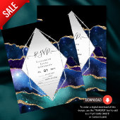 AGATE GLITTER RSVP Budget