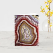 Agate Kaart (Gele Bloem)