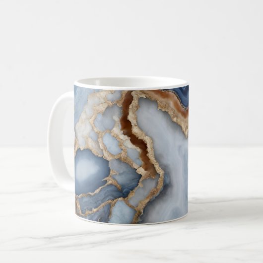Agate Marble Mug (Devant gauche)