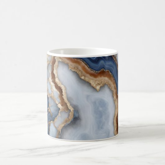 Agate Marble Mug (Centre)