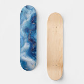 Agate Marble Skateboard (Voorkant)