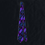 Agate Marine Bleu violet Neon Lumières Or Cravate<br><div class="desc">Agate Navy Blue Purple Neon Gold Gemstone Marbre Geode Parties scintillant Sparkle Birthday - Anniversaire ou Mariage Cadeau / Fournisseur - Personnalisé - Ajouter votre lettre / ou nom - Texte / plus - Faire votre cadeau spécial - Redimensionner et déplacer ou ajouter du texte / des éléments avec outil...</div>