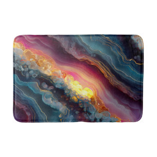 Agate Marmeren Badmat