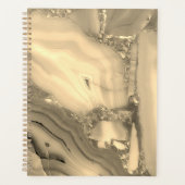 Agate Marron (Devant)