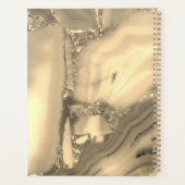 Agate Marron (Dos)