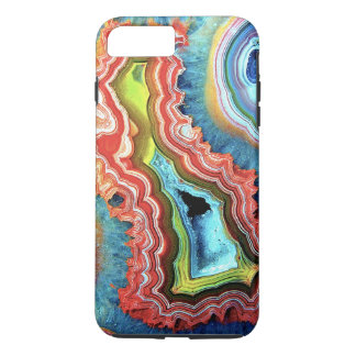 "Agate Phone Case" iPhone 8 Plus / 7 Plus Hoesje